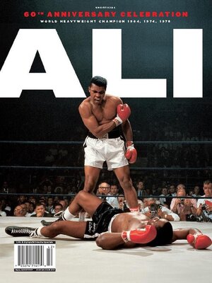 cover image of Muhammad Ali - 60th Anniversary Celebration